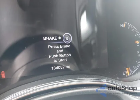 2016 Jeep Grand Cherokee Limited z USA, uszkodzony, nr VIN 1C4RJEBG8GC409464